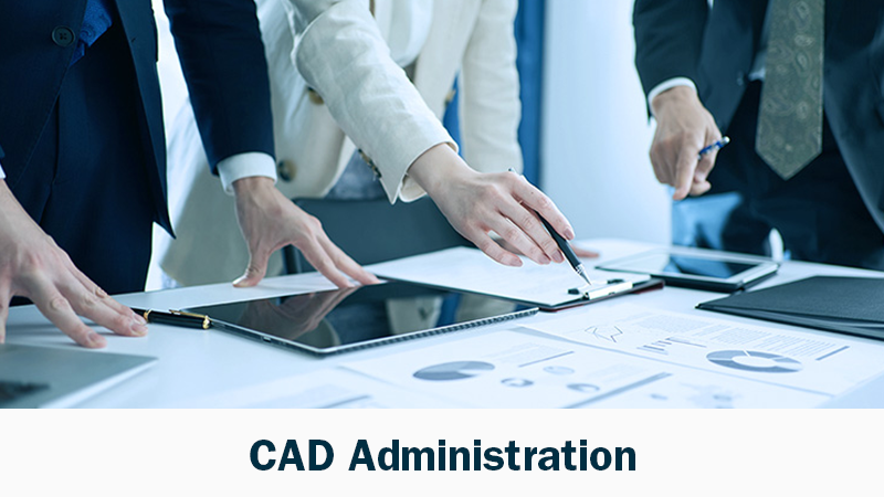 CAD Administration