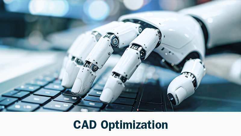 CAD Optimization