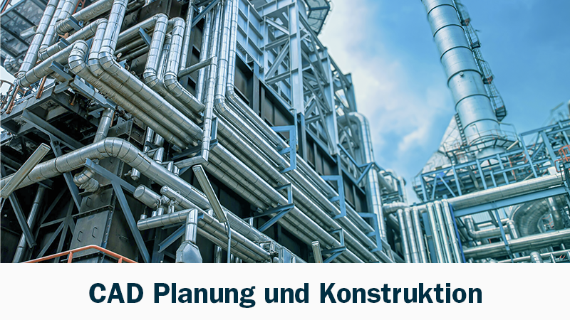 CAD Planung und Konstruktion
