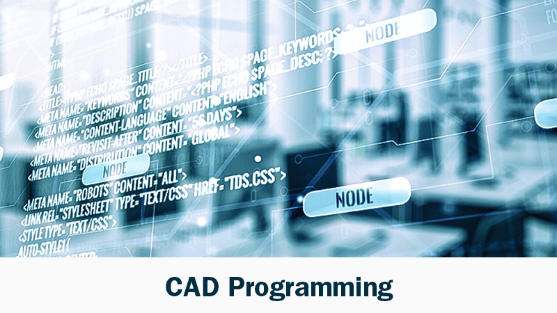 CAD Programming
